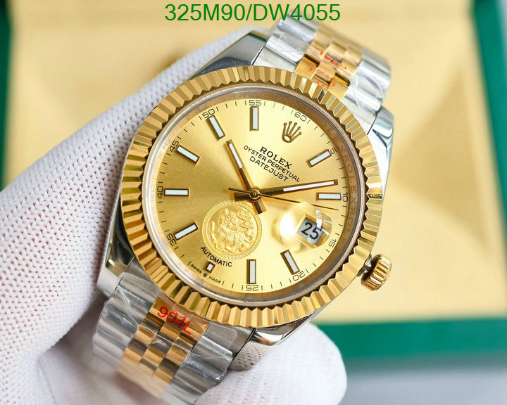 Watch-Mirror Quality-Rolex Code: DW4055 $: 325USD