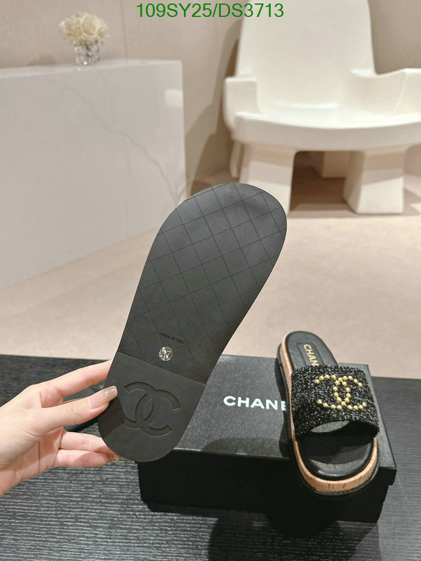 Women Shoes-Chanel Code: DS3713 $: 109USD