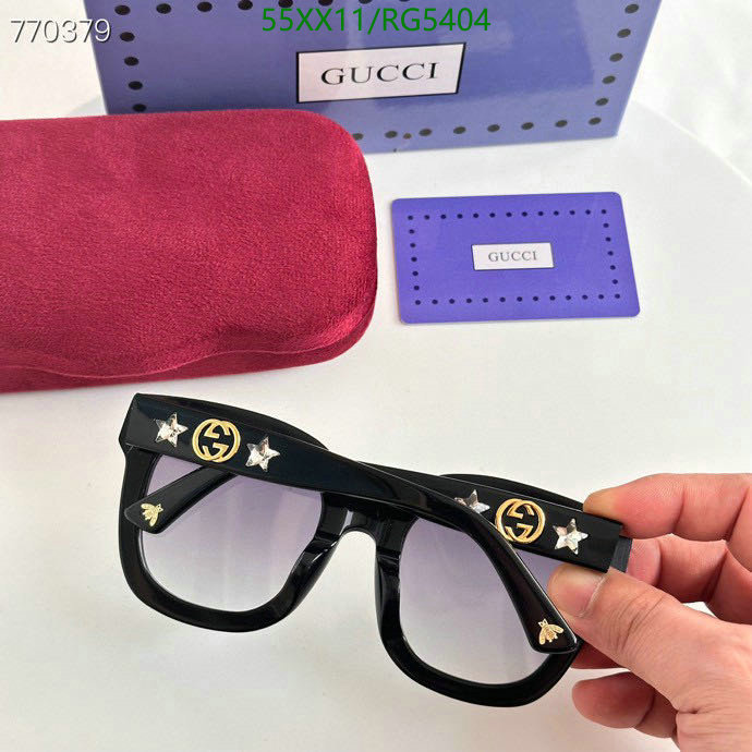 Glasses-Gucci Code: RG5404 $: 55USD