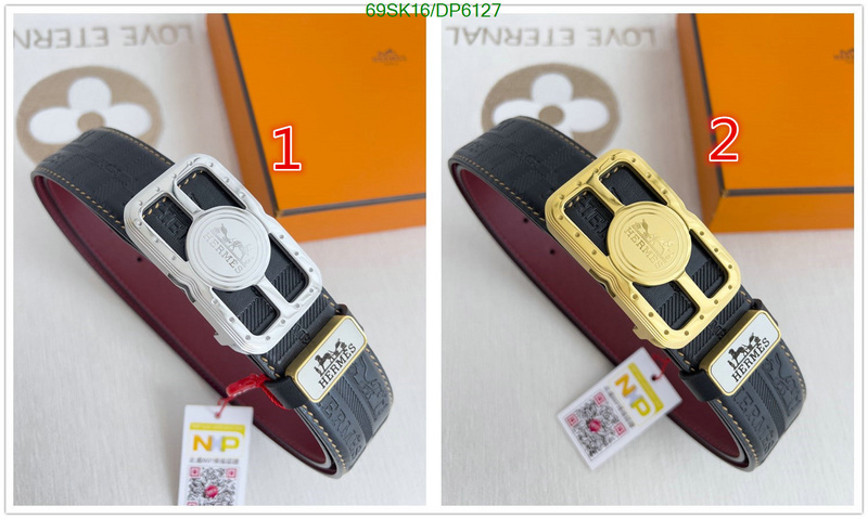 Belts-Hermes Code: DP6127 $: 69USD