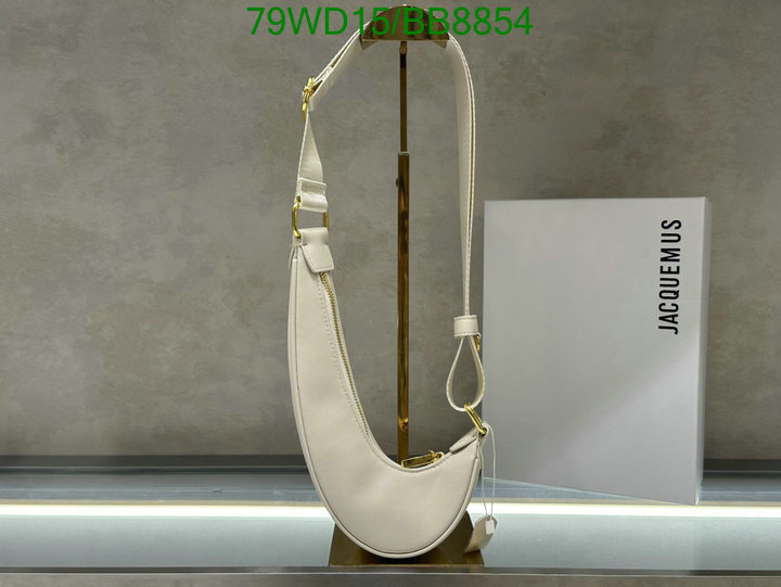 Jacquemus Bag-(4A)-Crossbody- Code: BB8854 $: 75USD