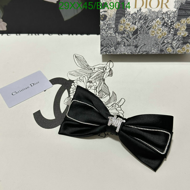 Headband-Dior Code: BA9014 $: 29USD