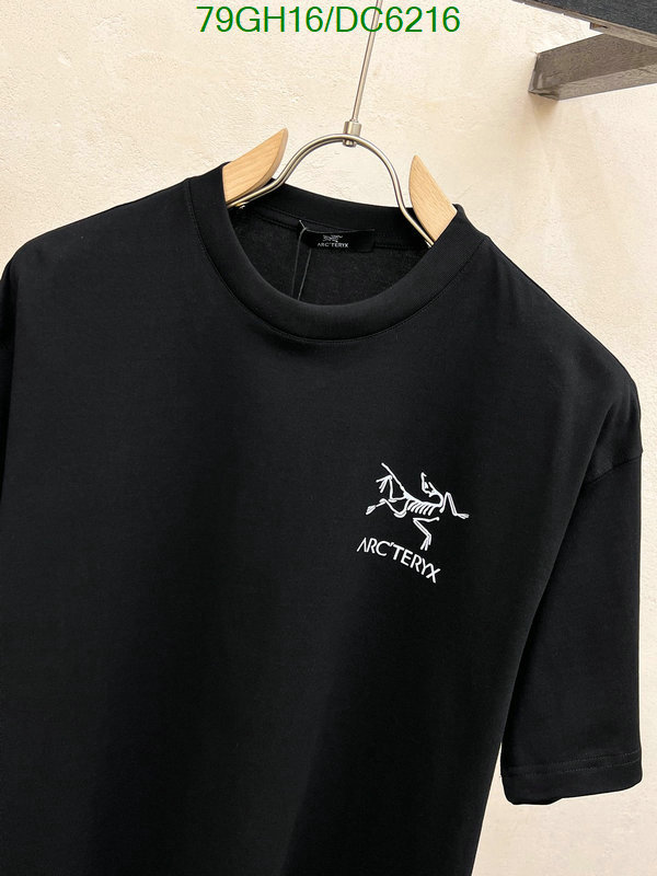 Clothing-ARCTERYX Code: DC6216 $: 79USD