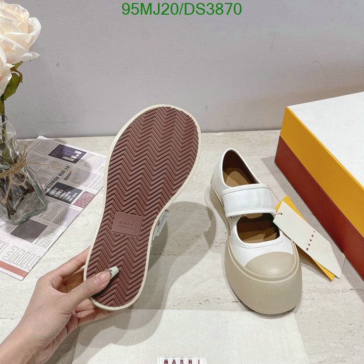 Women Shoes-Marni Code: DS3870 $: 95USD