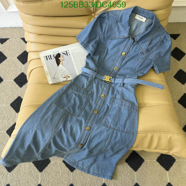 Clothing-Celine Code: DC4659 $: 125USD