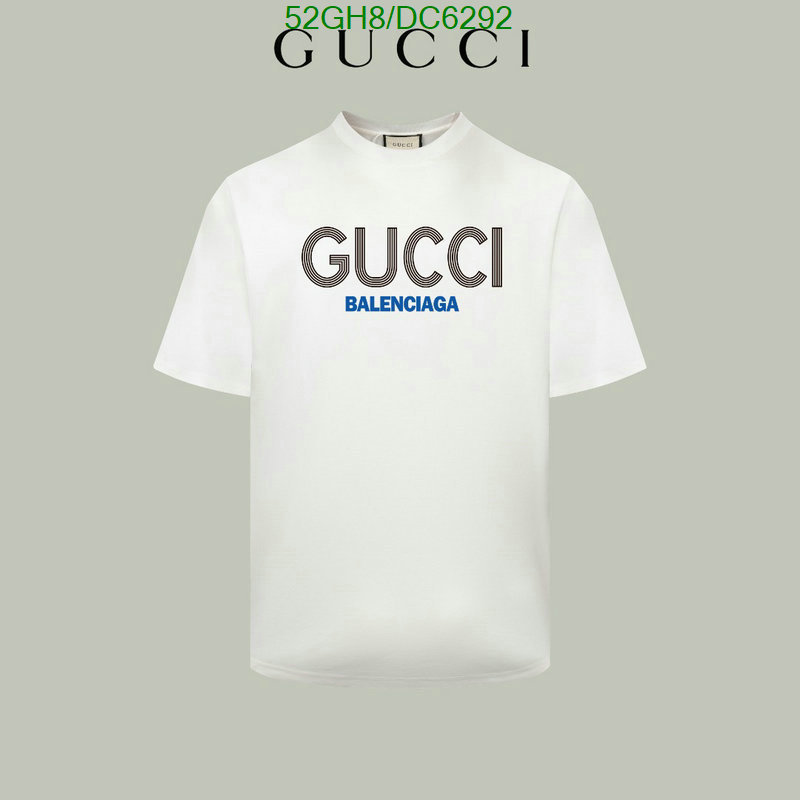 Clothing-Gucci Code: DC6292 $: 52USD