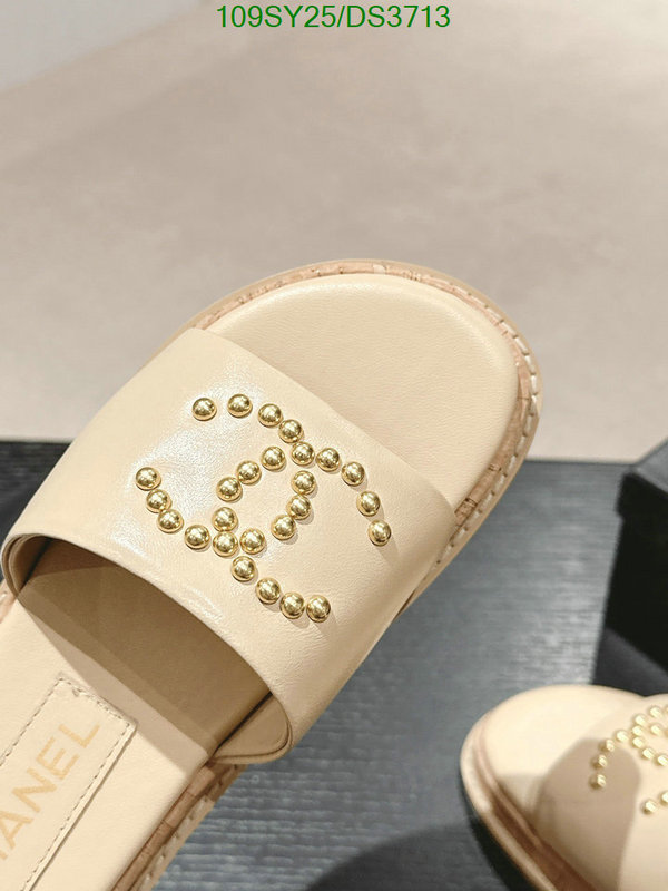 Women Shoes-Chanel Code: DS3713 $: 109USD