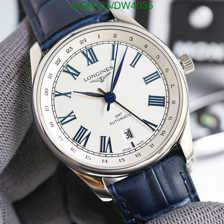 Watch-Mirror Quality-Longines Code: DW4035 $: 469USD