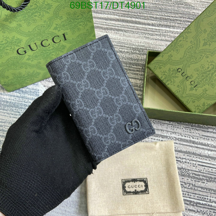 Gucci Bag-(Mirror)-Wallet- Code: DT4901 $: 69USD