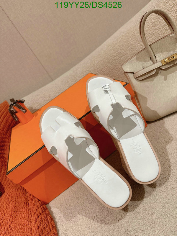 Women Shoes-Hermes Code: DS4526 $: 119USD