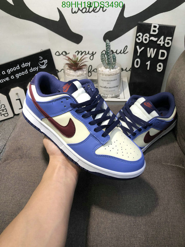 Men shoes-Nike Code: DS3490 $: 89USD