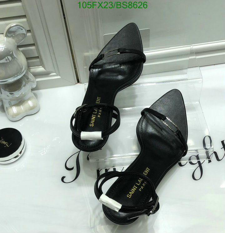 Women Shoes-YSL Code: BS8626 $: 105USD