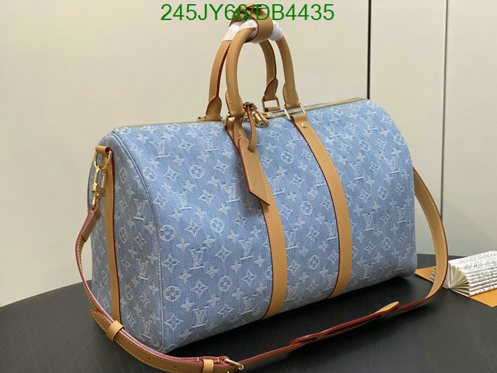 LV Bag-(Mirror)-Keepall BandouliRe 45-50- Code: DB4435 $: 245USD