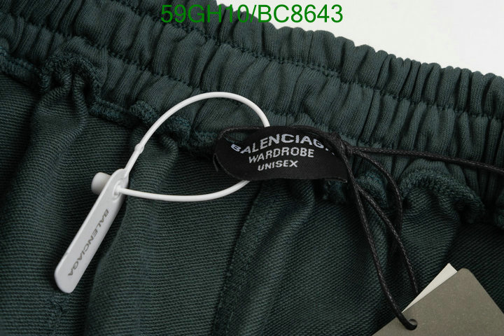 Clothing-Balenciaga Code: BC8643 $: 59USD