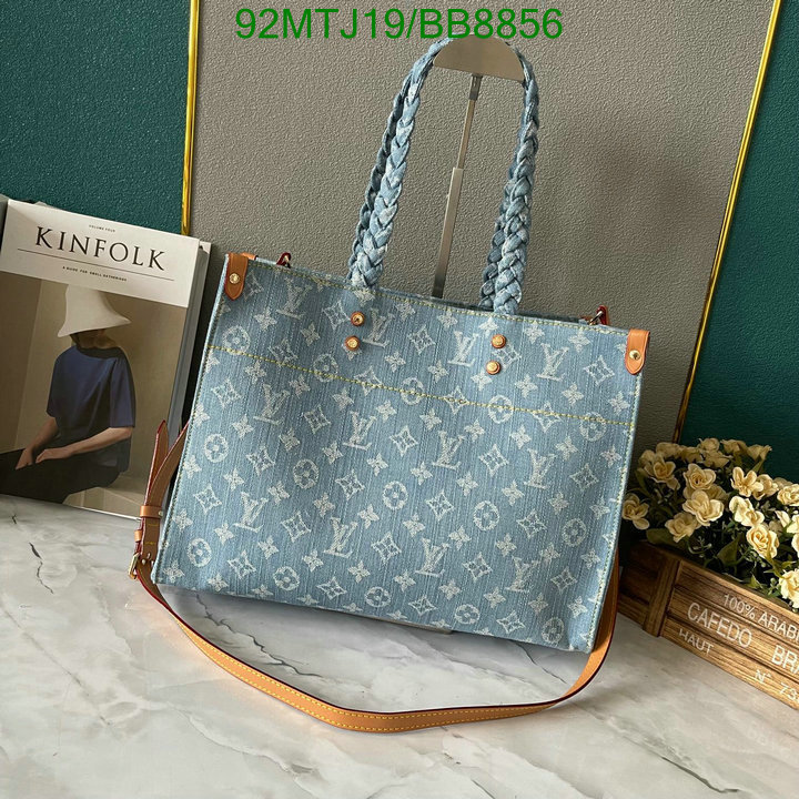 LV Bag-(4A)-Handbag Collection- Code: BB8856 $: 92USD