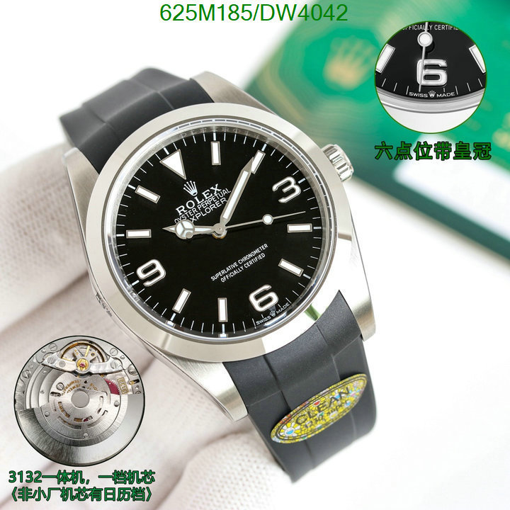 Watch-Mirror Quality-Rolex Code: DW4042 $: 625USD