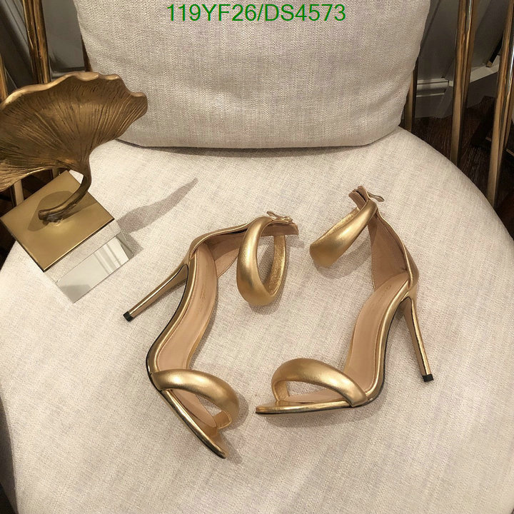 Women Shoes-Gianvito Rossi Code: DS4573 $: 119USD