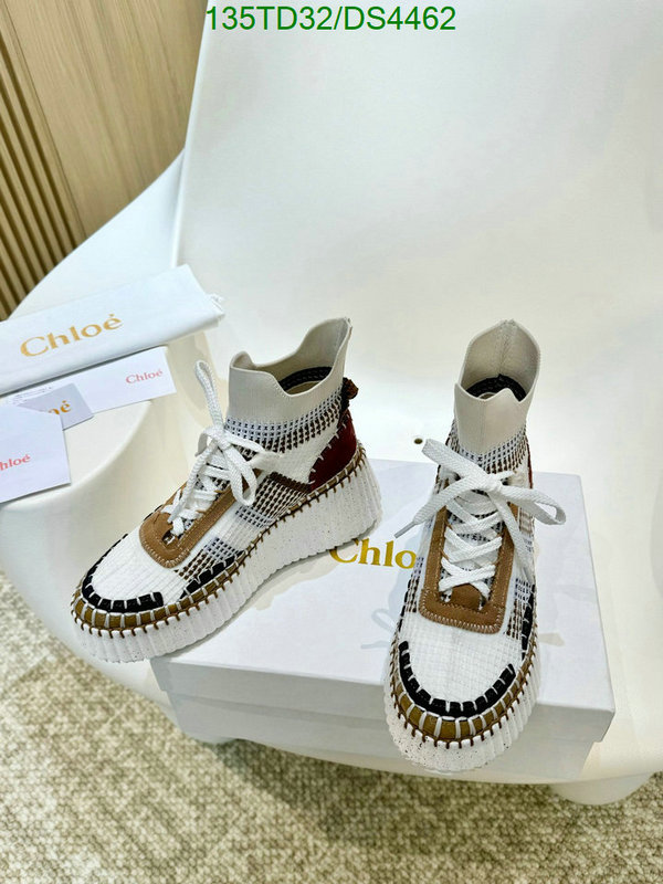 Women Shoes-Chloe Code: DS4462 $: 135USD