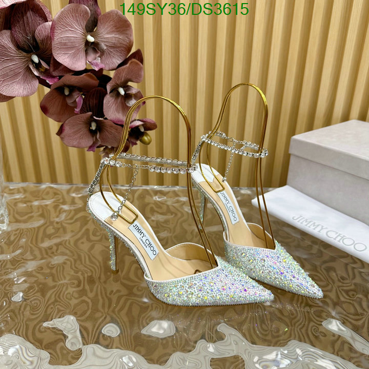 Women Shoes-Jimmy Choo Code: DS3615 $: 149USD