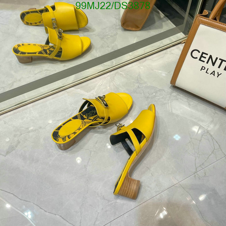 Women Shoes-Hermes Code: DS3878 $: 99USD