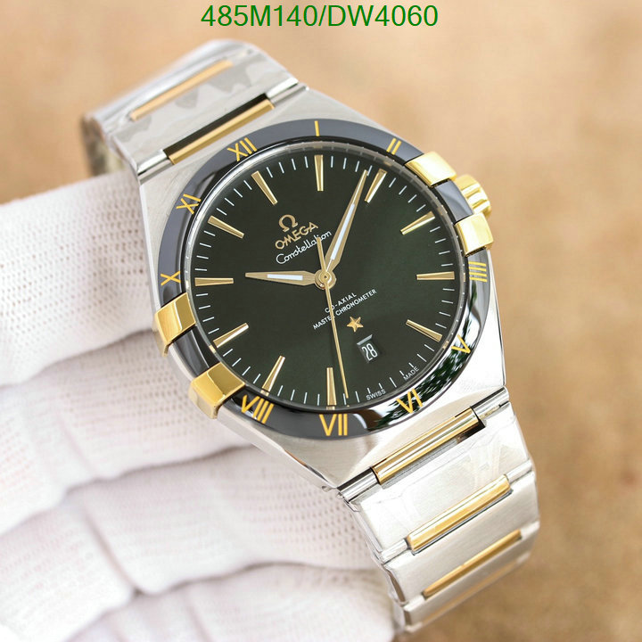 Watch-Mirror Quality-Omega Code: DW4060 $: 485USD