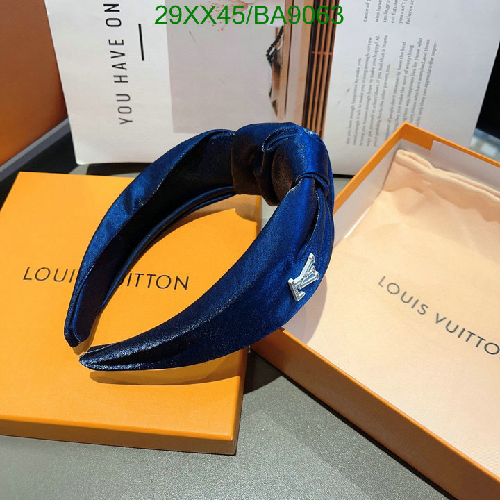 Headband-LV Code: BA9063 $: 29USD