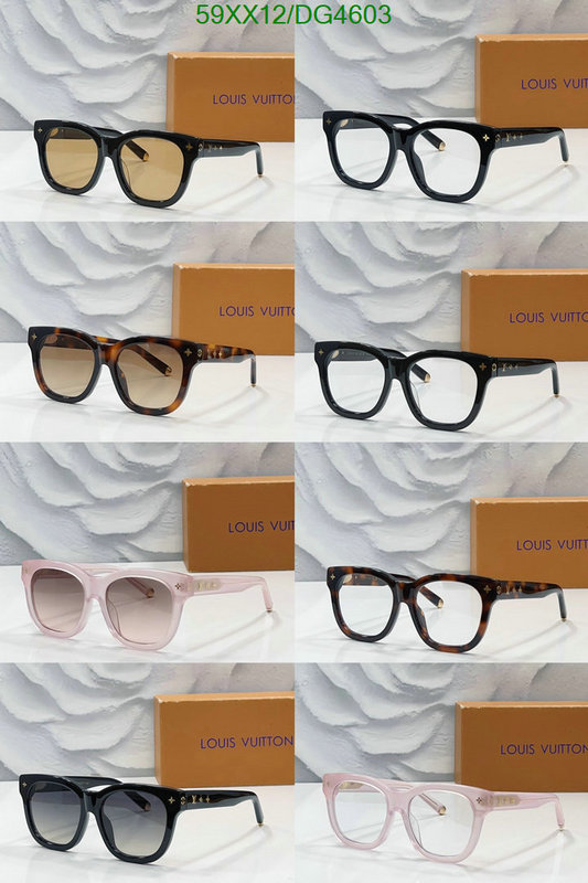 Glasses-LV Code: DG4603 $: 59USD