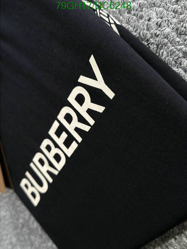 Clothing-Burberry Code: DC6248 $: 79USD