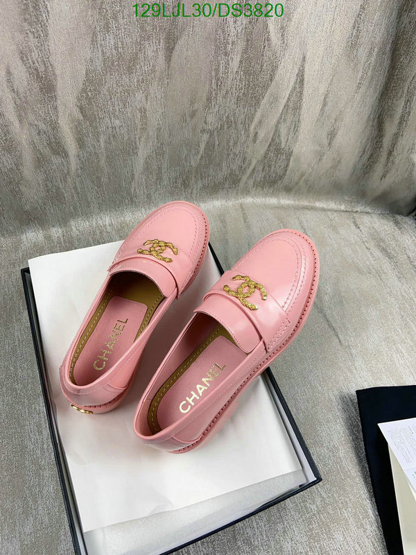 Women Shoes-Chanel Code: DS3820 $: 129USD