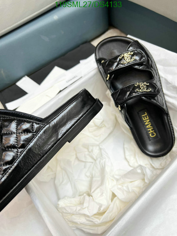 Women Shoes-Chanel Code: DS4133 $: 119USD