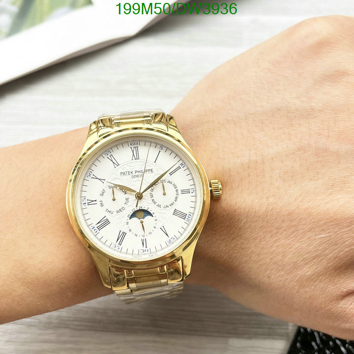 Watch-Mirror Quality-Patek Philippe Code: DW3936 $: 199USD