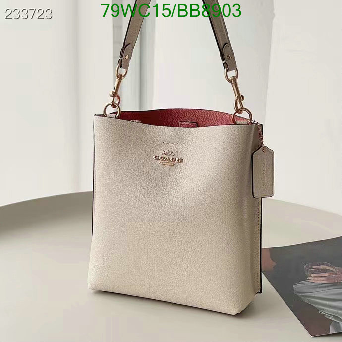 Coach Bag-(4A)-Crossbody- Code: BB8903 $: 79USD