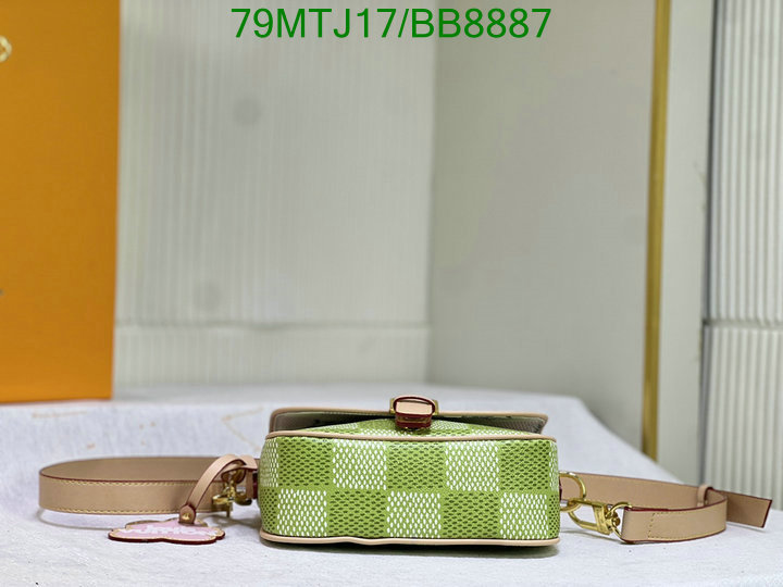 LV Bag-(4A)-Pochette MTis Bag- Code: BB8887 $: 79USD