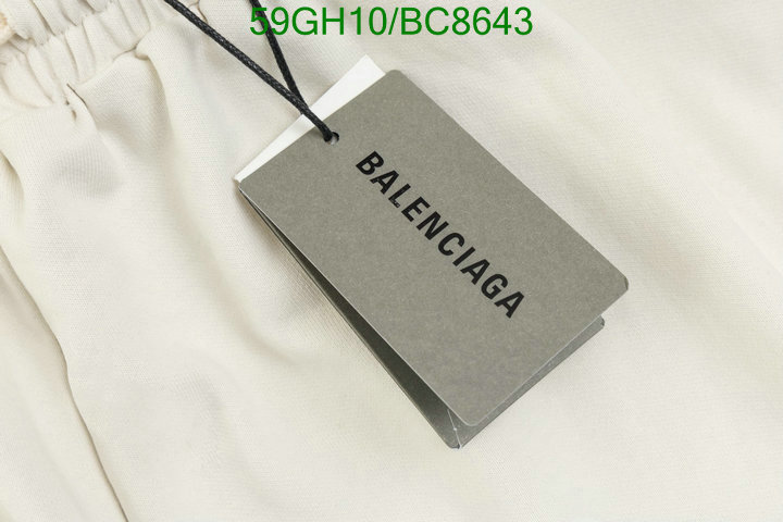 Clothing-Balenciaga Code: BC8643 $: 59USD