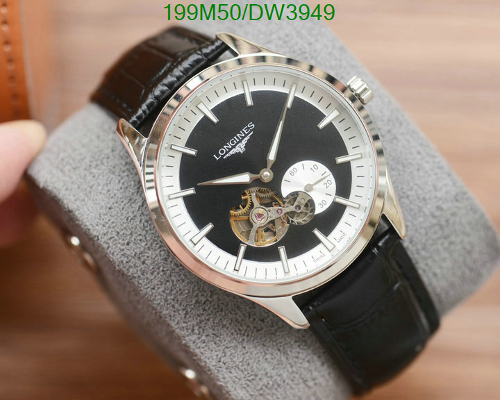 Watch-Mirror Quality-Longines Code: DW3949 $: 199USD