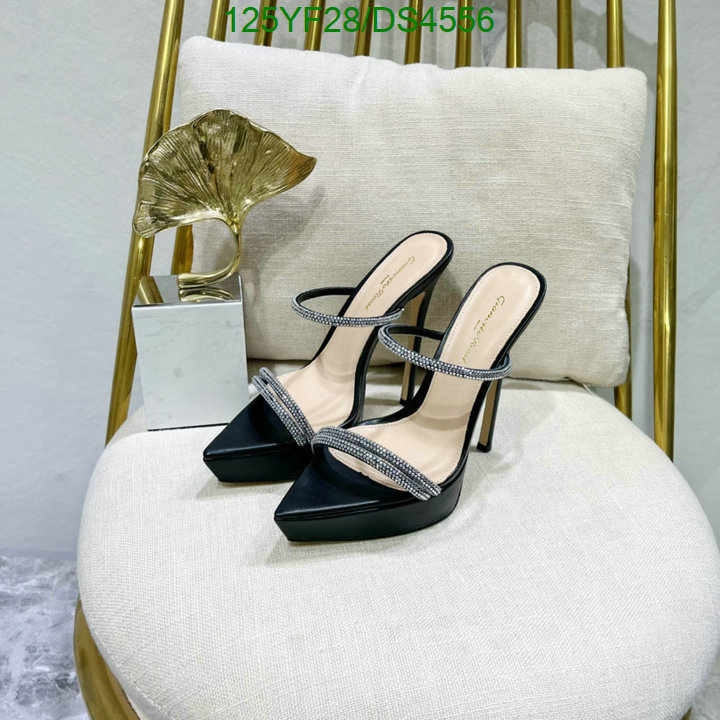 Women Shoes-Gianvito Rossi Code: DS4556 $: 125USD