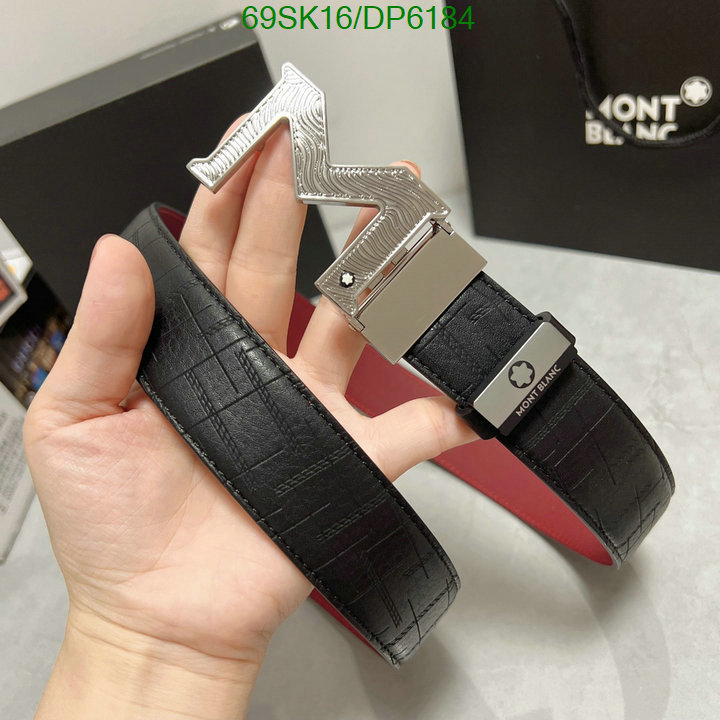 Belts-Montblanc Code: DP6184 $: 69USD