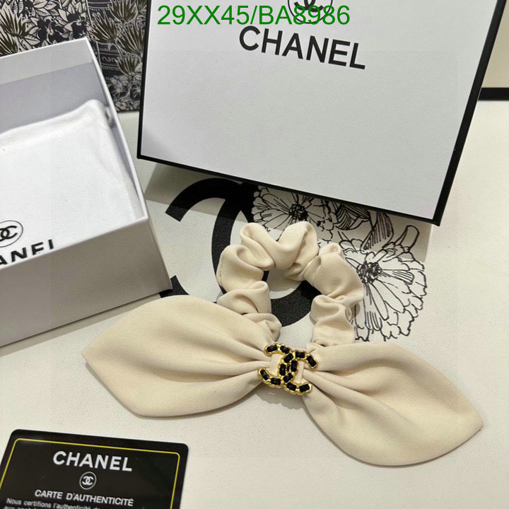 Headband-Chanel Code: BA8986 $: 29USD