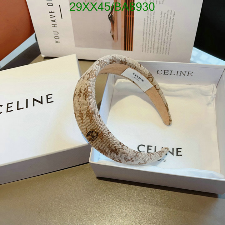 Headband-Celine Code: BA8930 $: 29USD