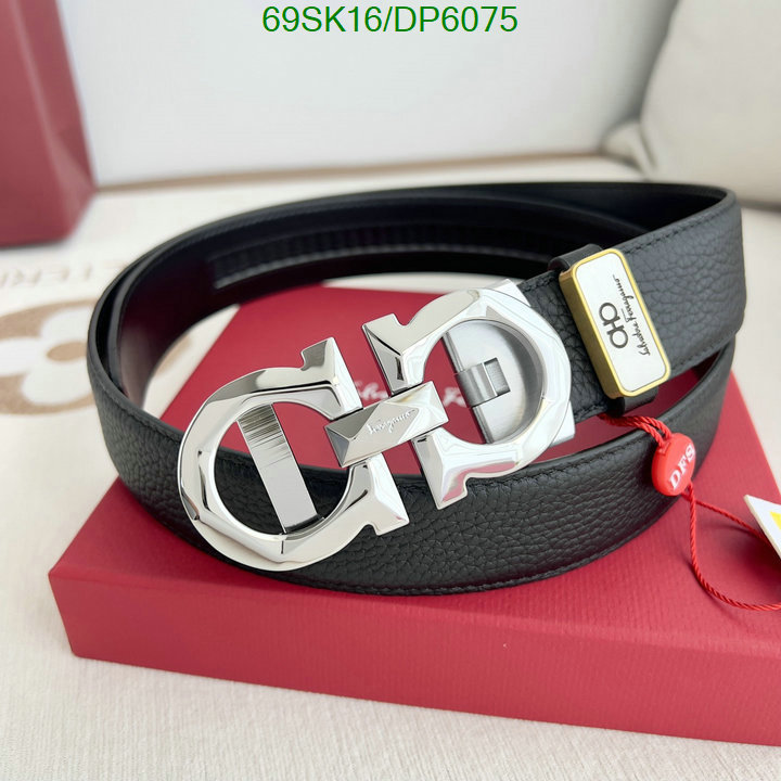 Belts-Ferragamo Code: DP6075 $: 69USD