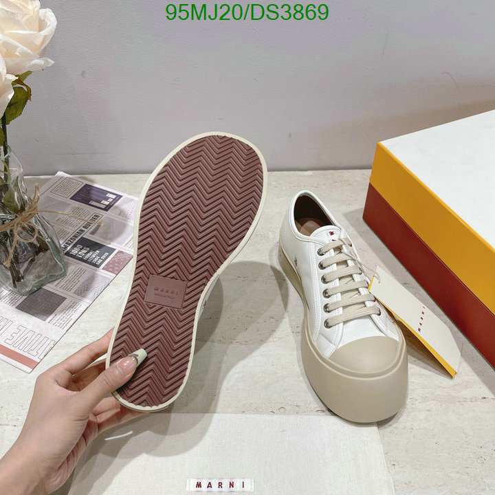 Women Shoes-Marni Code: DS3869 $: 95USD