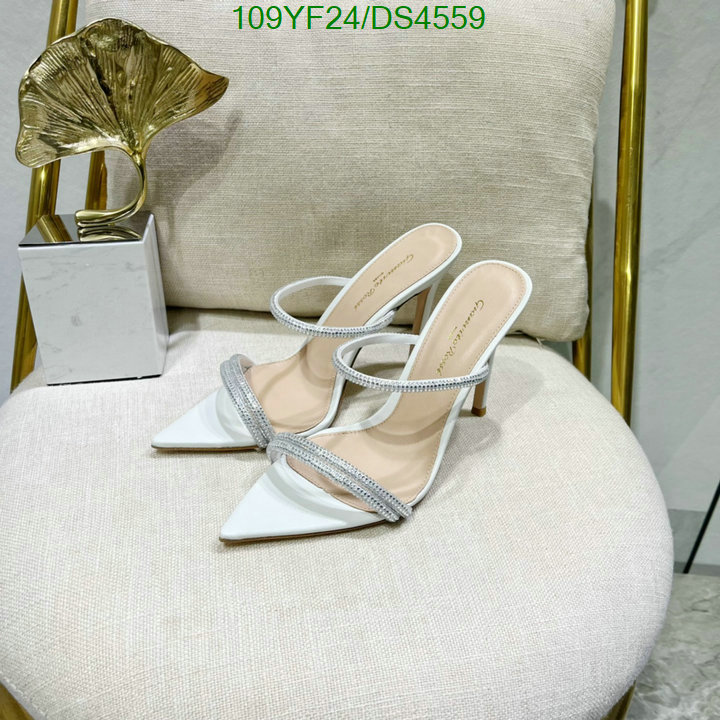 Women Shoes-Gianvito Rossi Code: DS4559 $: 109USD