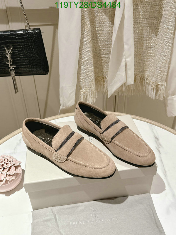 Women Shoes-Brunello Cucinelli Code: DS4484 $: 119USD