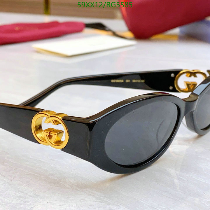 Glasses-Gucci Code: RG5585 $: 59USD