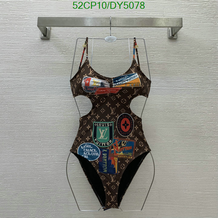 Swimsuit-LV Code: DY5078 $: 52USD