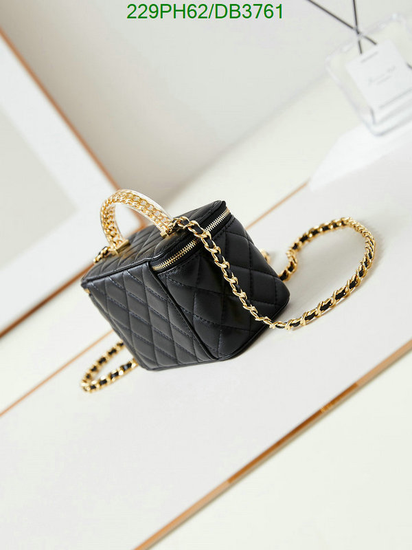 Chanel Bag-(Mirror)-Vanity Code: DB3761 $: 229USD