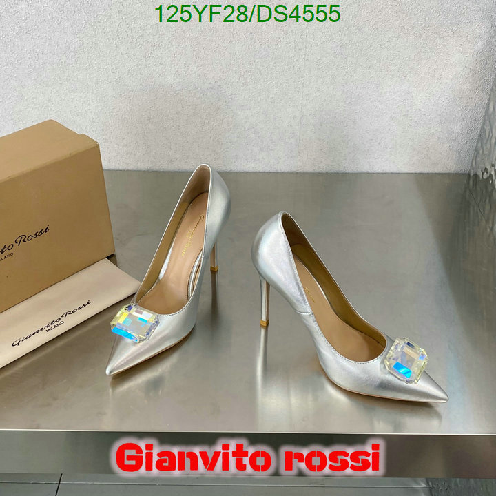 Women Shoes-Gianvito Rossi Code: DS4555 $: 125USD