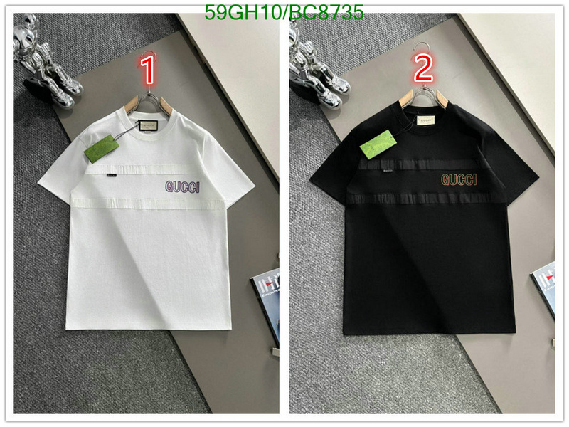 Clothing-Gucci Code: BC8735 $: 59USD