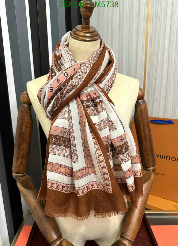 Scarf-LV Code: DM5738 $: 75USD