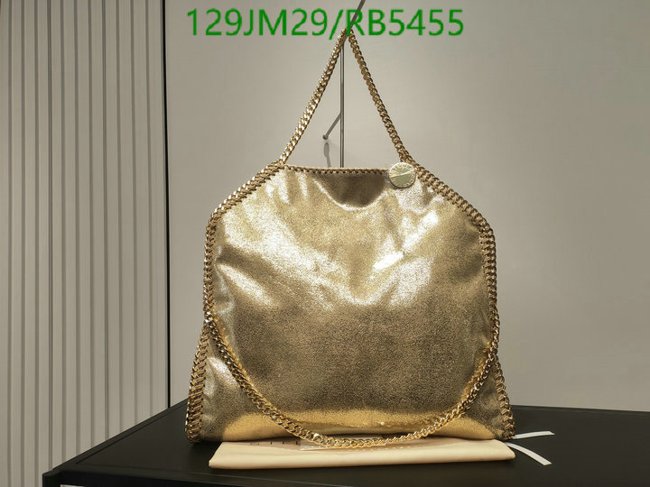 Stella McCartney Bag-(Mirror)-Handbag- Code: RB5455 $: 129USD